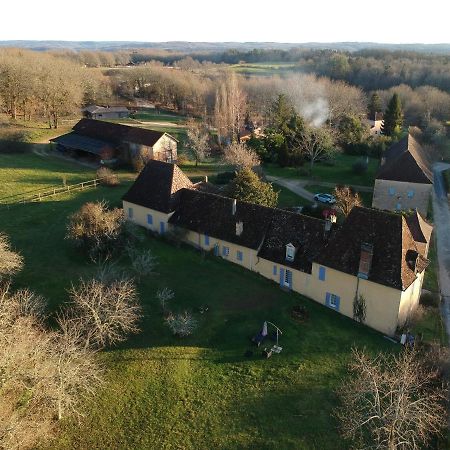 Bed and Breakfast Domaine de la Chartreuse Dautré Mauzac-et-Grand-Castang Exterior foto