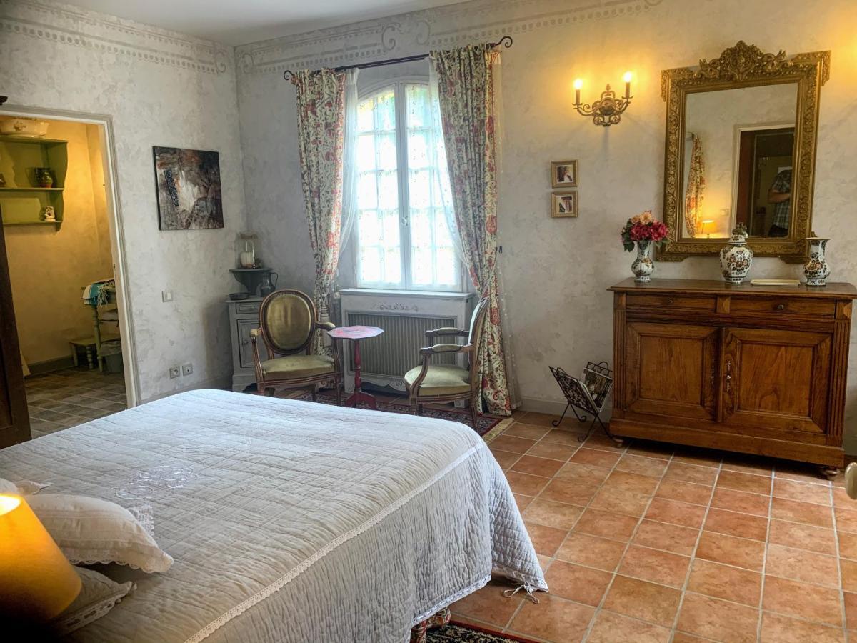 Bed and Breakfast Domaine de la Chartreuse Dautré Mauzac-et-Grand-Castang Exterior foto