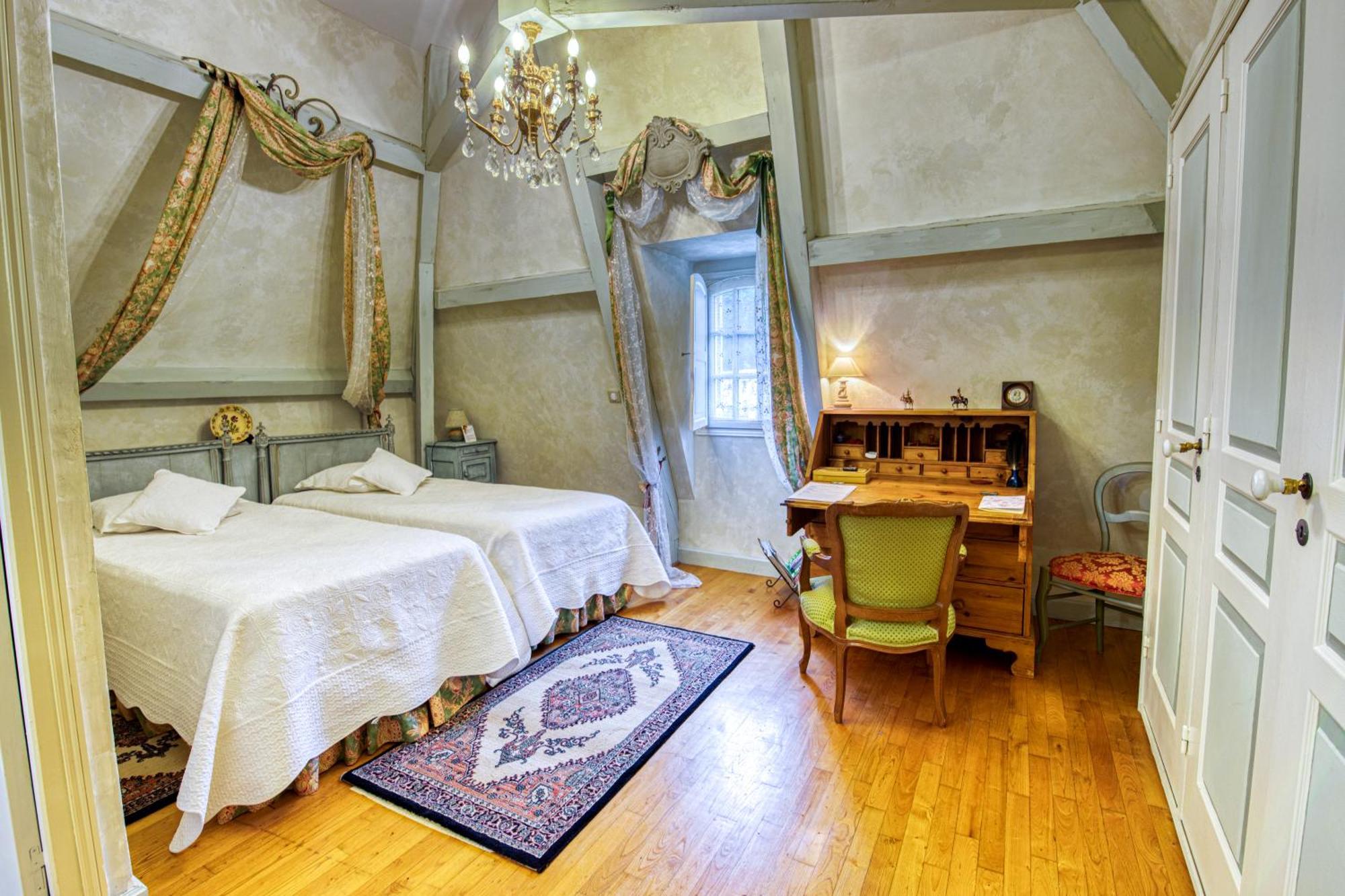Bed and Breakfast Domaine de la Chartreuse Dautré Mauzac-et-Grand-Castang Exterior foto