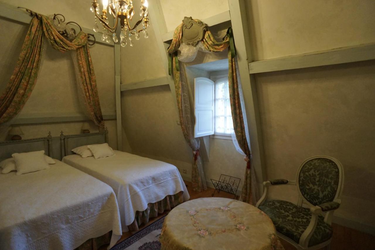 Bed and Breakfast Domaine de la Chartreuse Dautré Mauzac-et-Grand-Castang Exterior foto