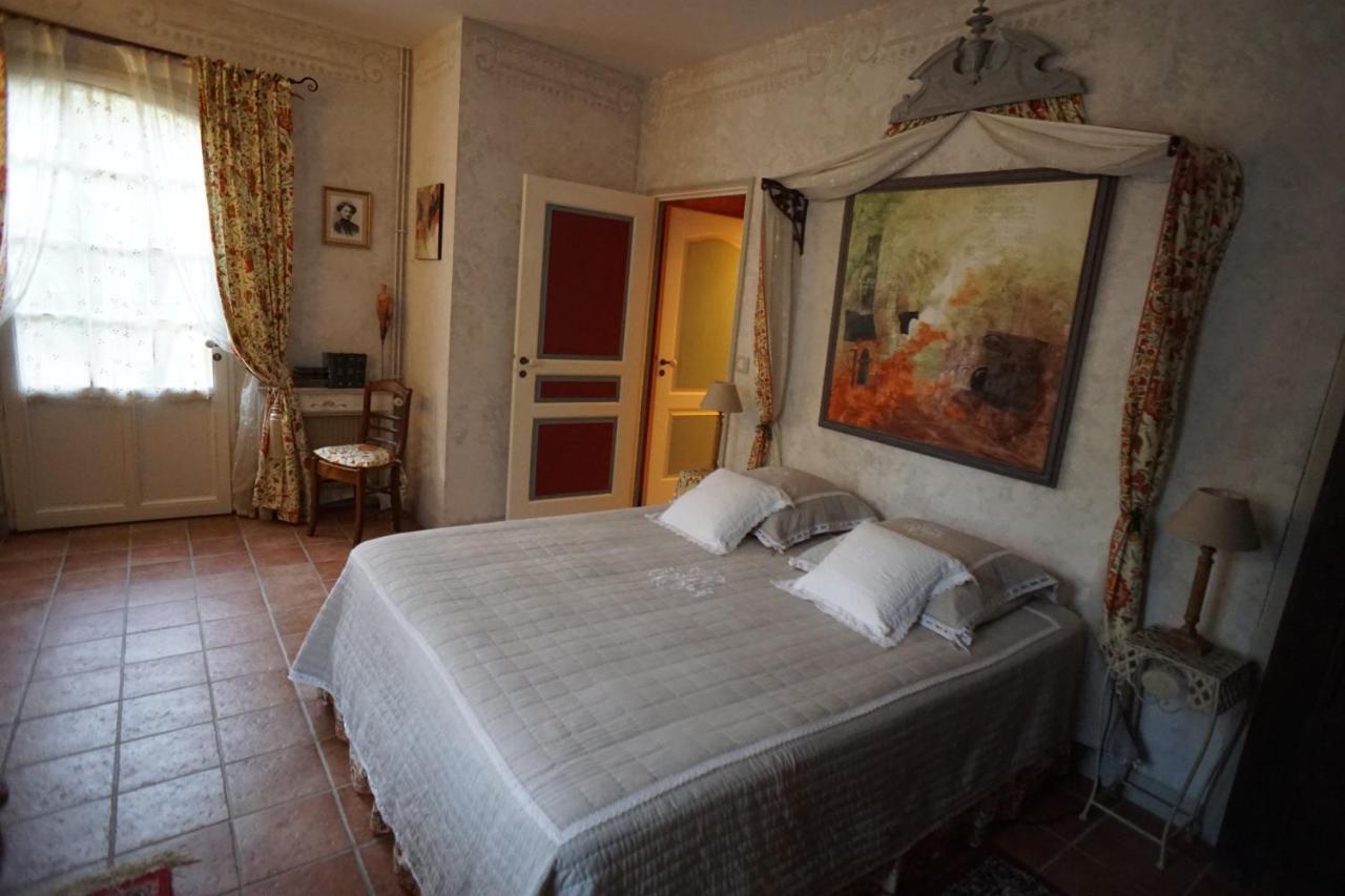 Bed and Breakfast Domaine de la Chartreuse Dautré Mauzac-et-Grand-Castang Exterior foto