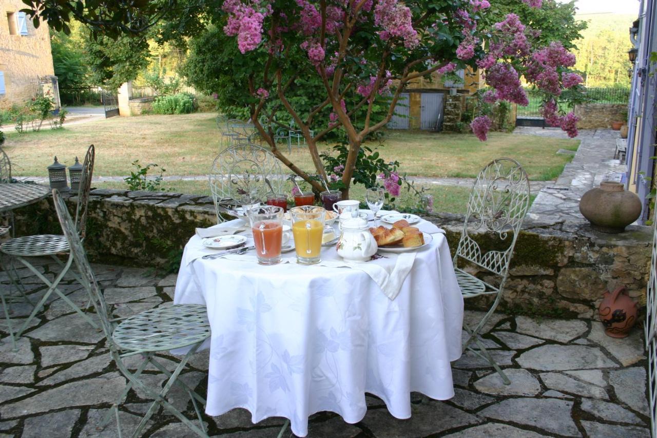 Bed and Breakfast Domaine de la Chartreuse Dautré Mauzac-et-Grand-Castang Exterior foto