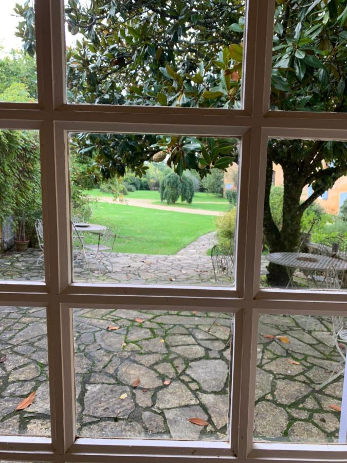 Bed and Breakfast Domaine de la Chartreuse Dautré Mauzac-et-Grand-Castang Exterior foto