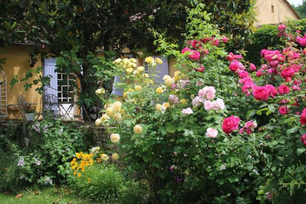 Bed and Breakfast Domaine de la Chartreuse Dautré Mauzac-et-Grand-Castang Exterior foto