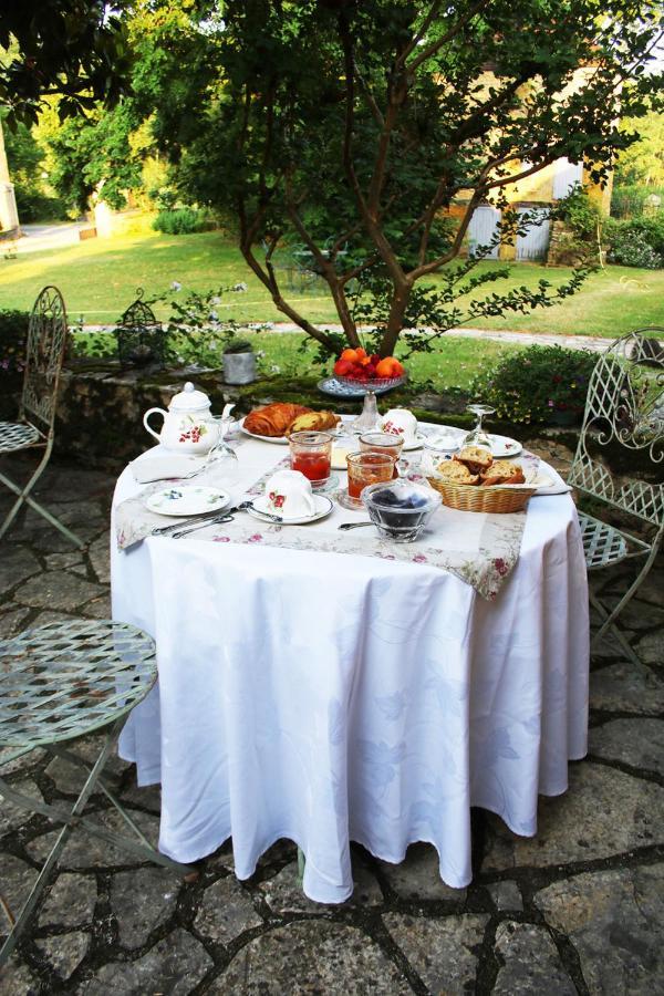 Bed and Breakfast Domaine de la Chartreuse Dautré Mauzac-et-Grand-Castang Exterior foto